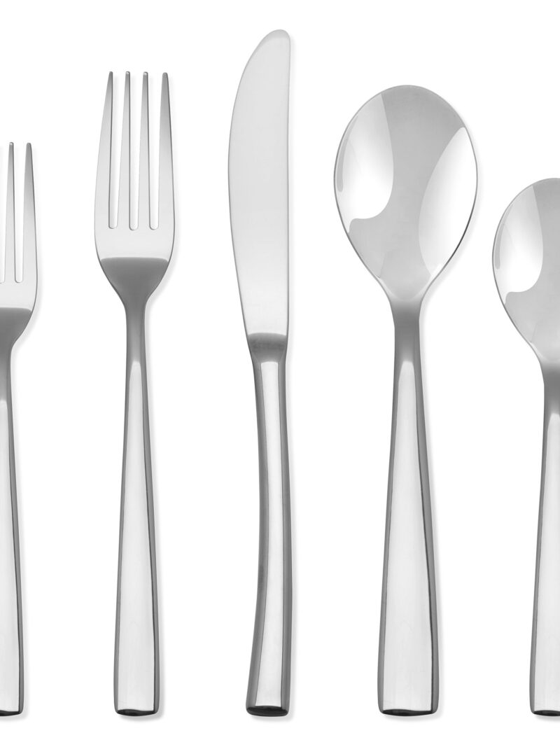Totem 20 Piece Flatware Set